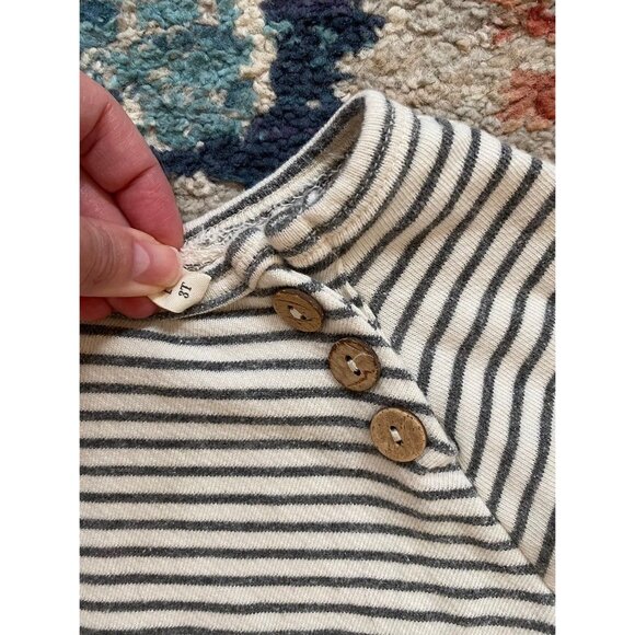 Gus and Steel Button Pocket Dress - Picture 2 of 8